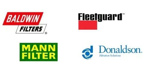 Fleetguard Logo - Fleetguard Filters, Baldwin Filters, Donaldson Filters