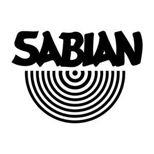 Sabian Logo - Sabian Cymbals & Logo