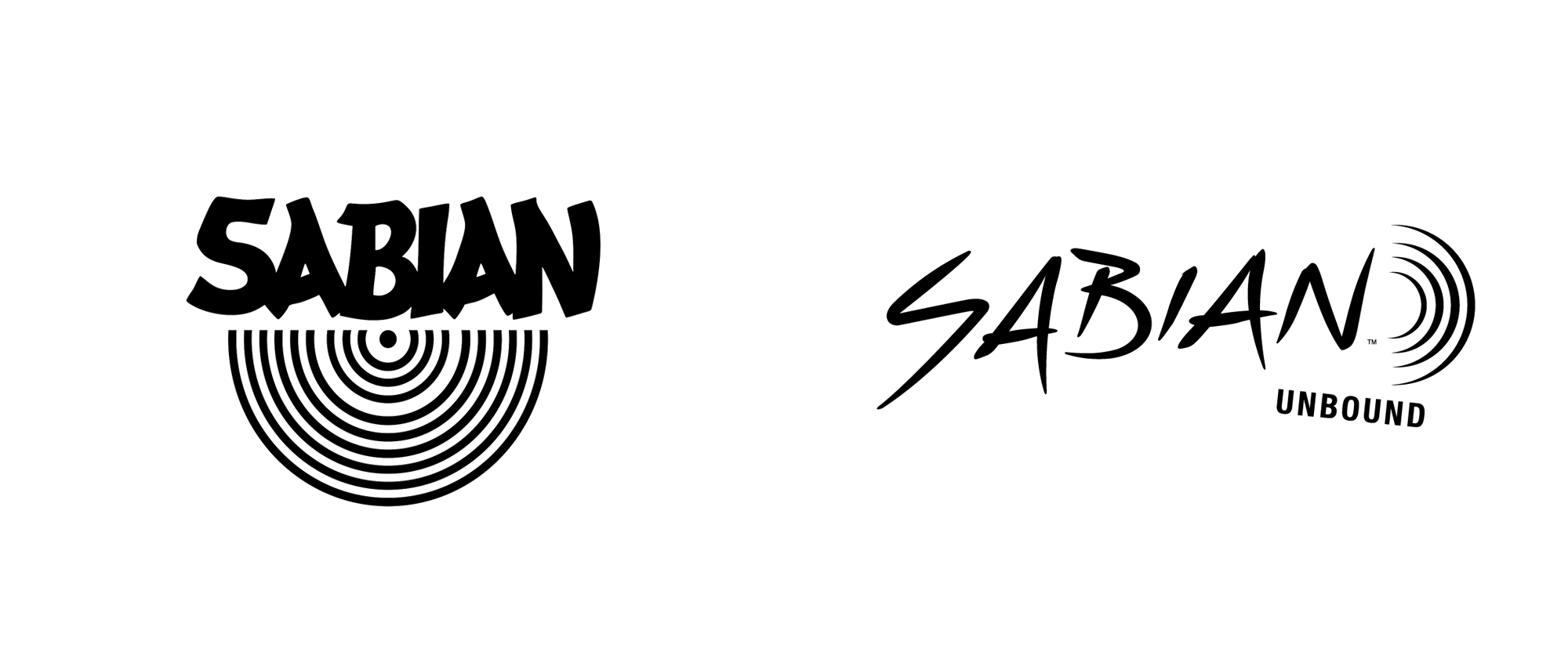 Sabian Logo - Brand New: New Logo for SABIAN