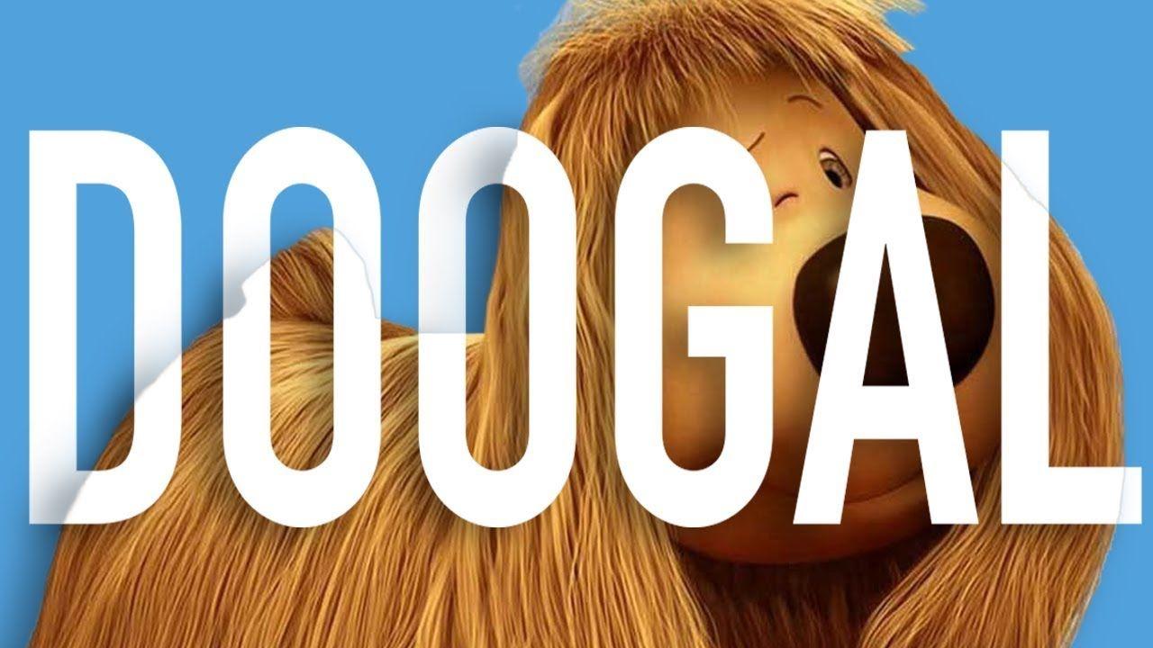 Doogal Logo - let's talk about DOOGAL | Butch Hartman