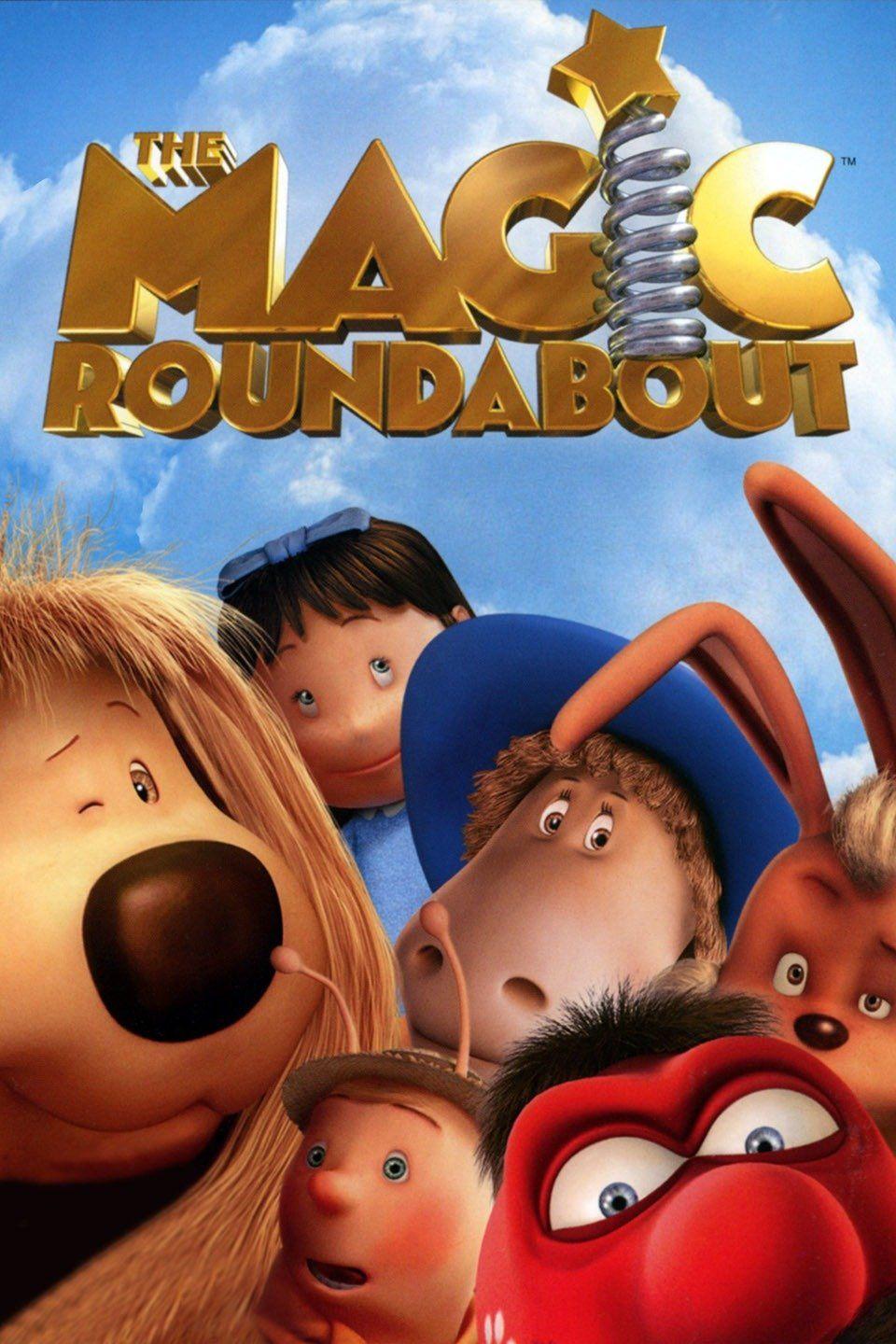 Doogal Logo - Doogal: The Magic Roundabout | Boomerang from Cartoon Network Wiki ...