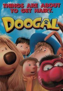 Doogal Logo - Details about Doogal (DVD) Chevy Chase, Judi Dench, Whoopi Goldberg NEW