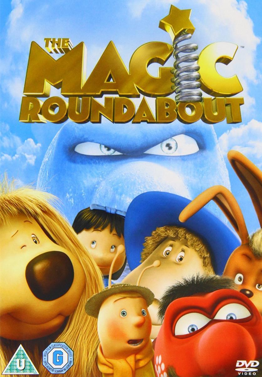 Doogal Logo - The Magic Roundabout (Doogal)