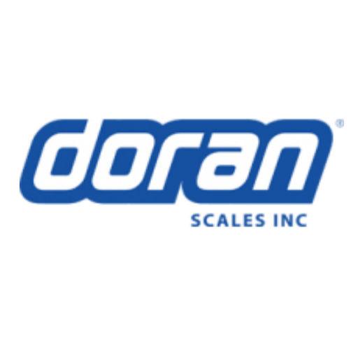 Doran Logo - Doran Logo – Sperle Scales Inc.