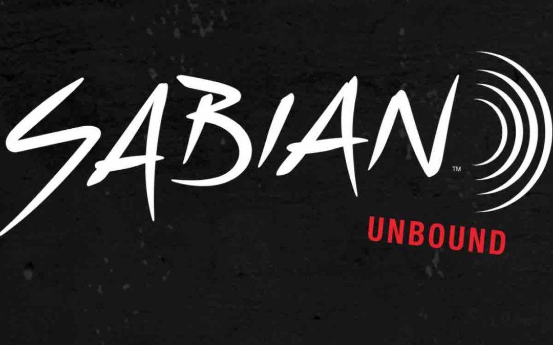 Sabian Logo - Sabian's New Logo