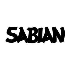 Sabian Logo - Sabian Cymbals - Name