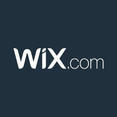 Wix.com Logo - Wix.com a stunning #logo for your business