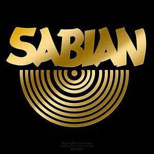 Sabian Logo - Sabian Logos