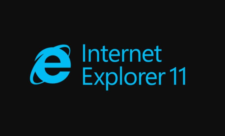 IE11 Logo - Microsoft will disable VBScript in Internet Explorer 11 from this