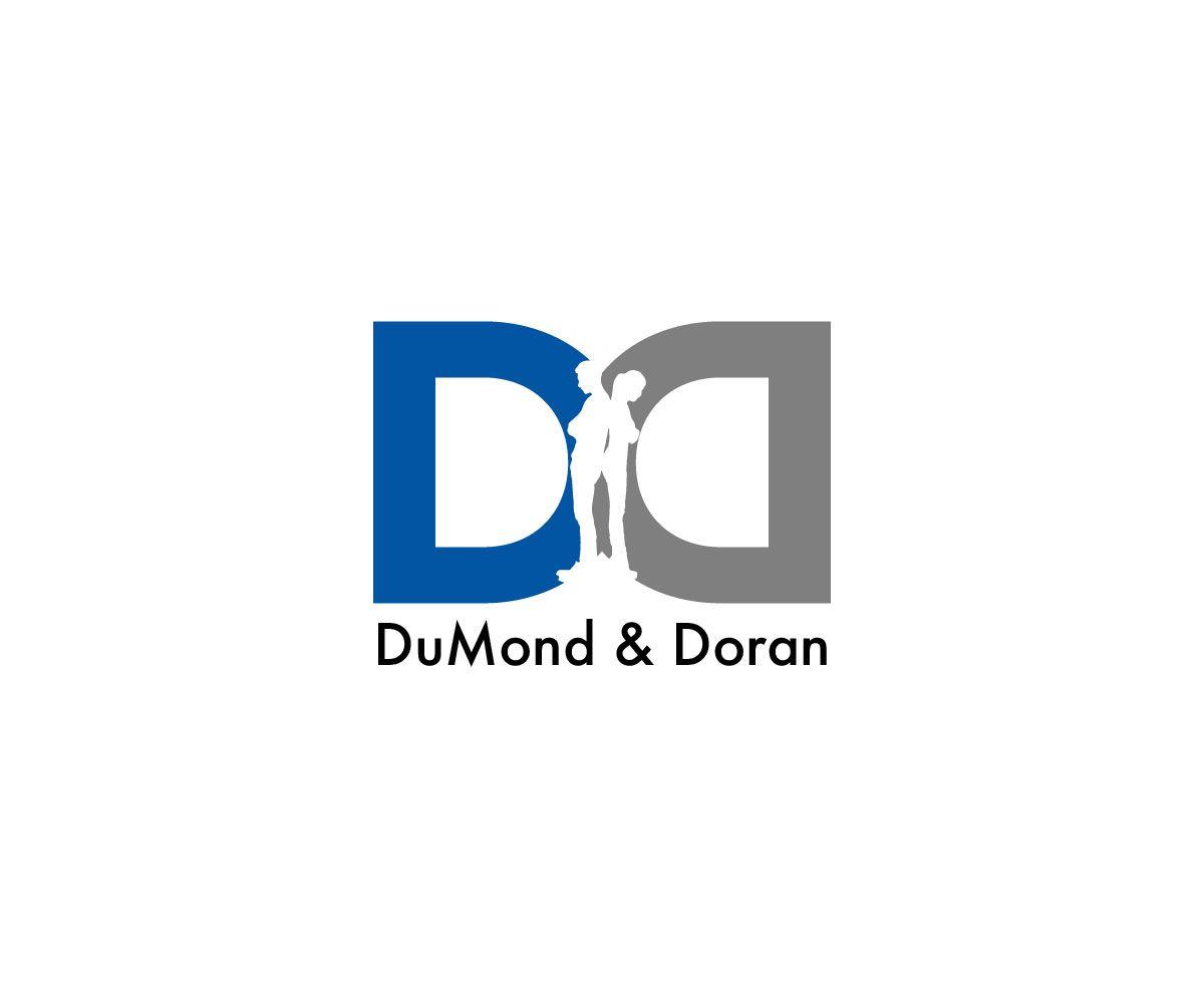 Doran Logo - Professional, Modern, Legal Logo Design for DuMond & Doran