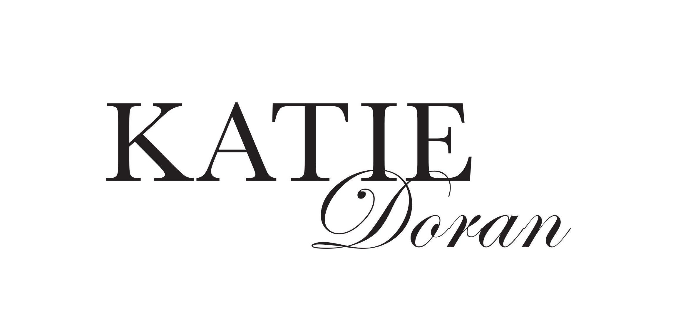 Doran Logo - Katie Doran logo • Rutledge Jewellers