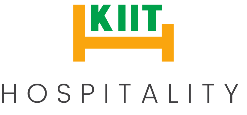 Hospitality Logo - KIIT Hospitality | Hotels Restaurants | Unpretentiously Luxurious
