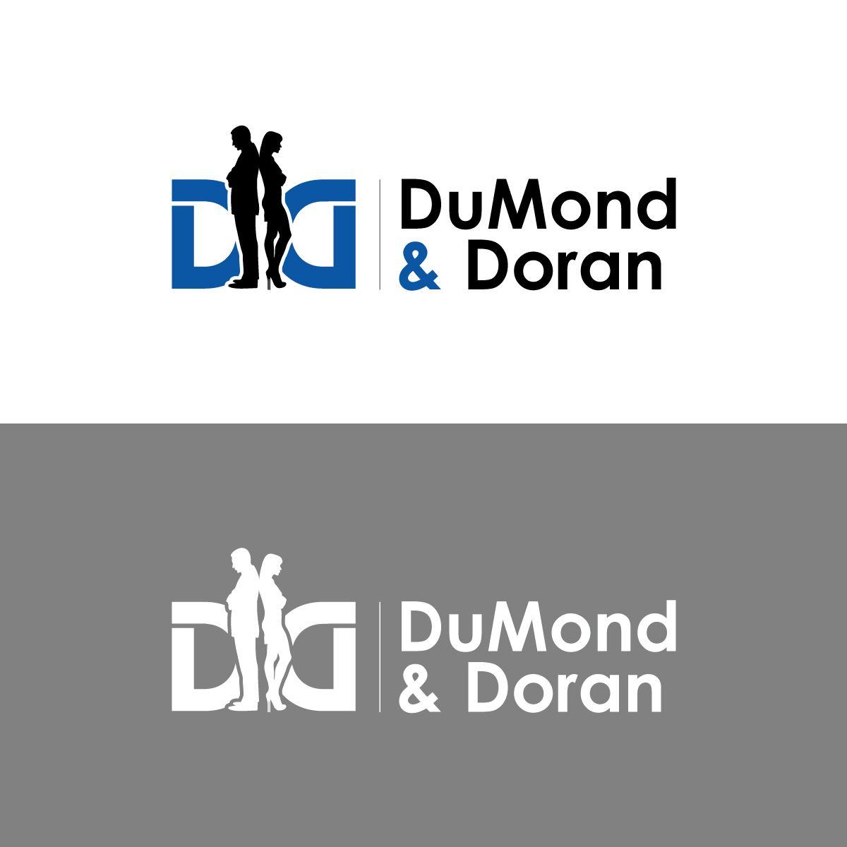 Doran Logo - Professional, Modern, Legal Logo Design for DuMond & Doran by ...