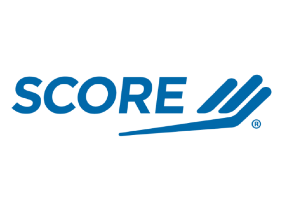 Score Logo - SCORE Association | SCORE