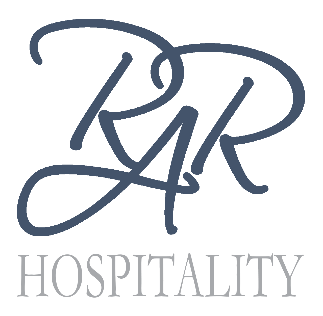 Hospitality Logo - RAR Hospitality