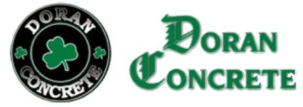 Doran Logo - Doran Concrete | Residential Concrete Services New Castle PA