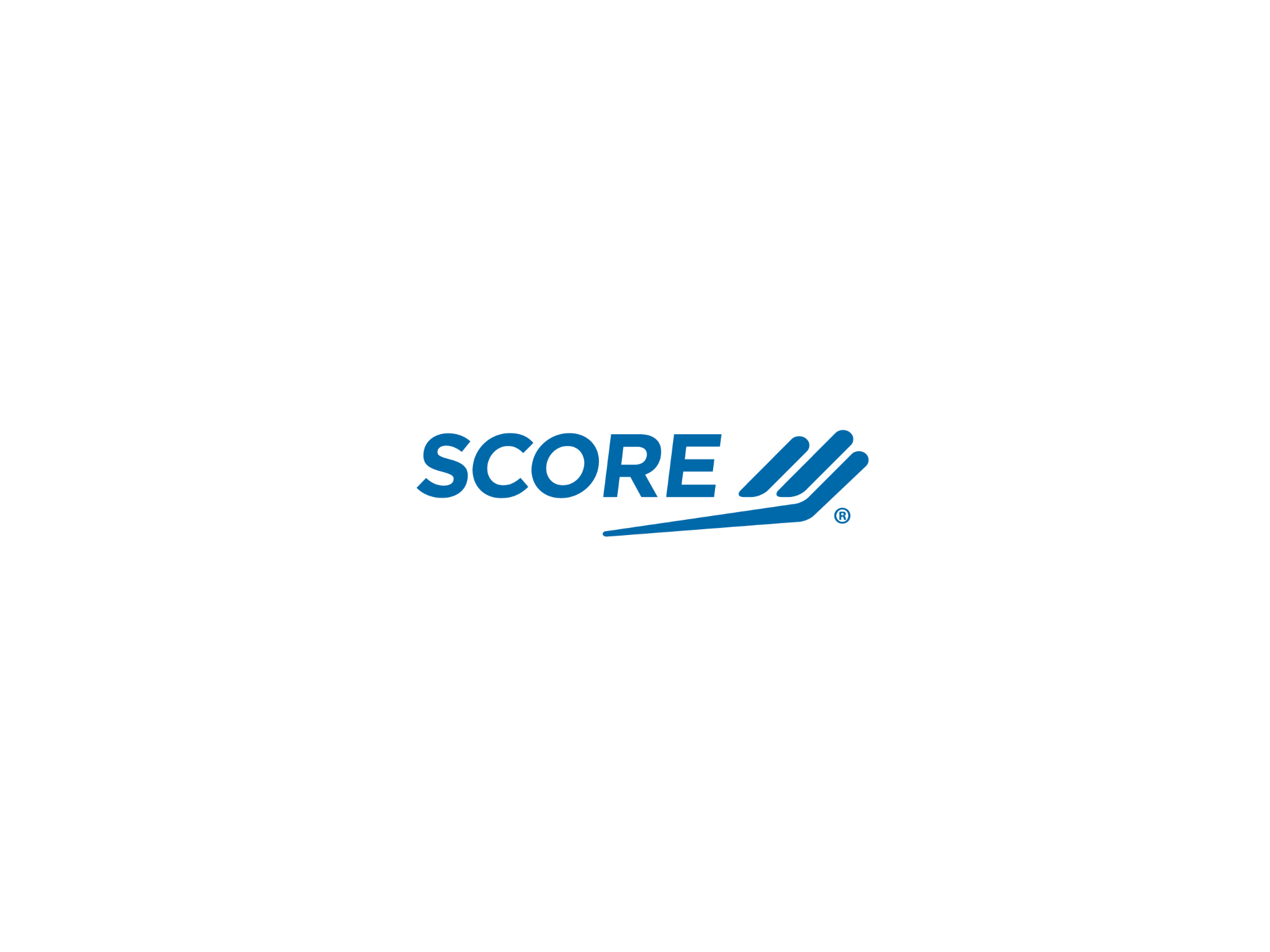 Score Logo - SCORE Association | SCORE