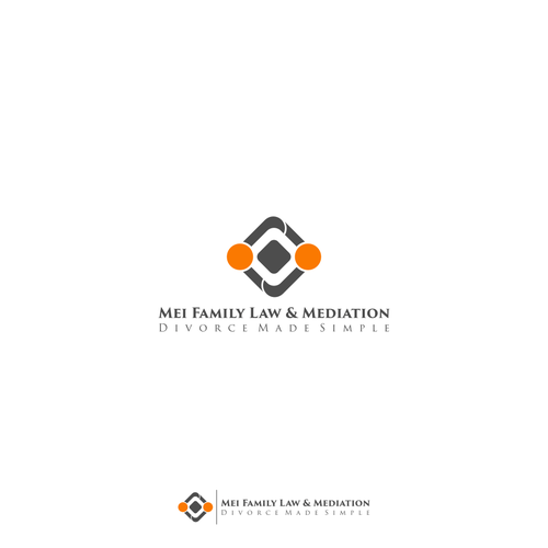 Mediation Logo - Modern logo needed for Attorney mediator. Logo & business card contest