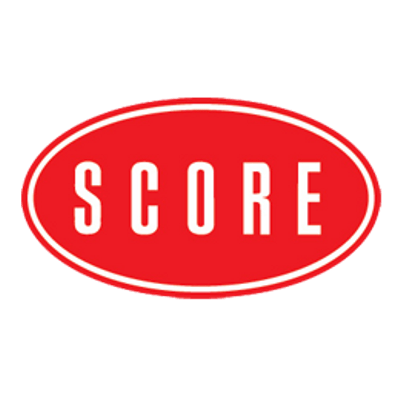 Score Logo - Score Logo transparent PNG - StickPNG