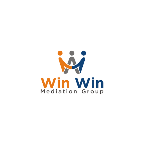 Mediation Logo - Professional mediator needs a logo that stands out, not just another