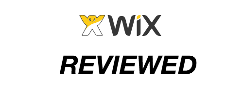 Wix.com Logo - Wix Review: 6 Pros & Cons of Using Wix for Your Website