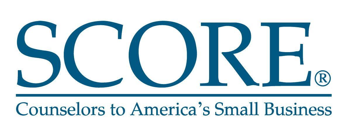 Score Logo - SCORE Logo - CDC Small Business