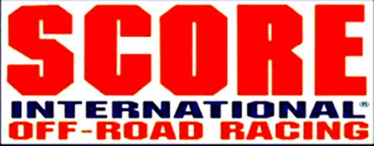 Score Logo - SCORE International.com. THE BAJA 1000 & WORLD CHAMPIONSHIP DESERT