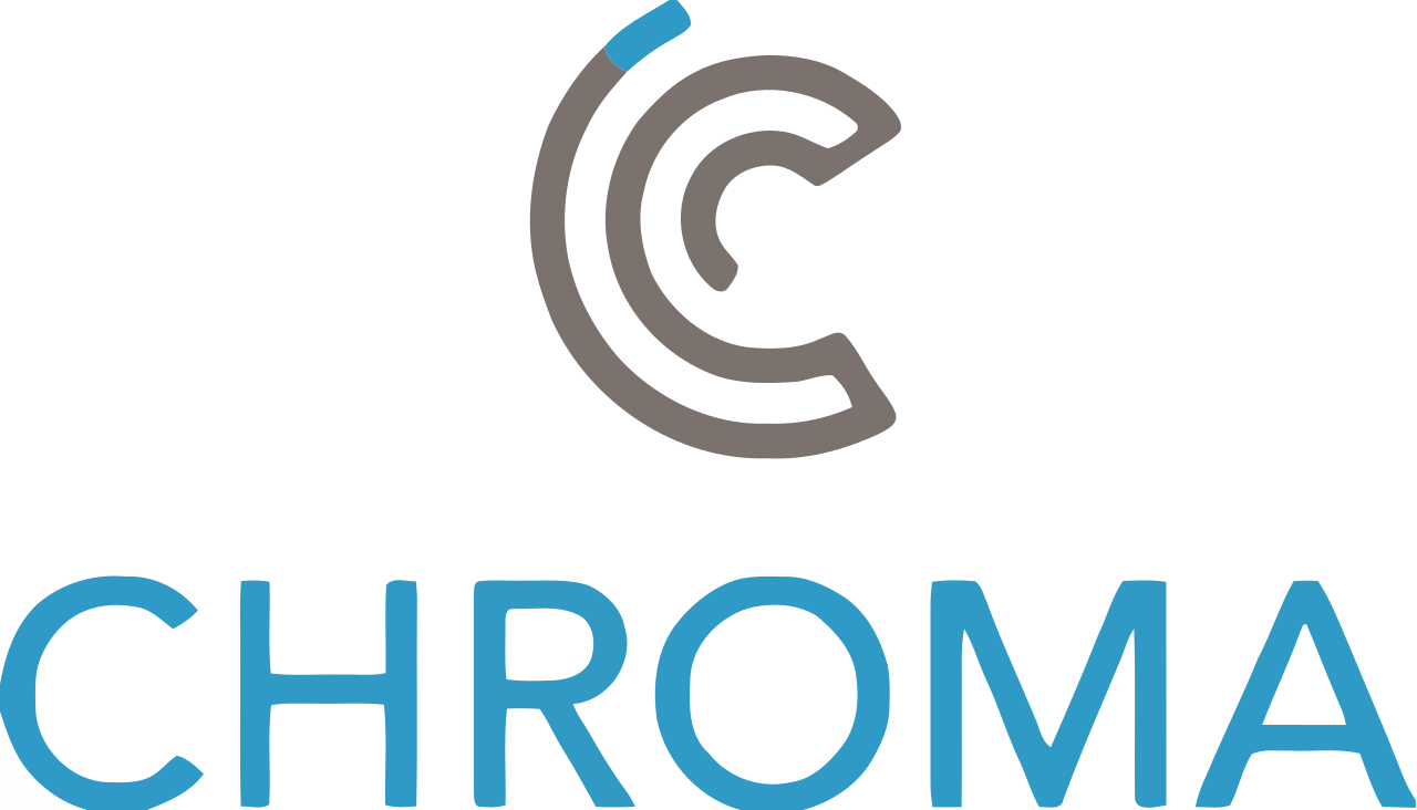 Hospitality Logo - Chroma Hospitality Inc logo.svg