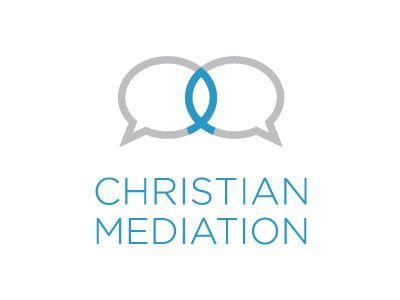 Mediation Logo - Christian Mediation logo by Lindi Koprivnikar on Dribbble