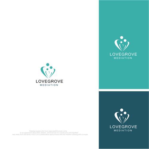 Mediation Logo - Mediation logo | Logo design contest