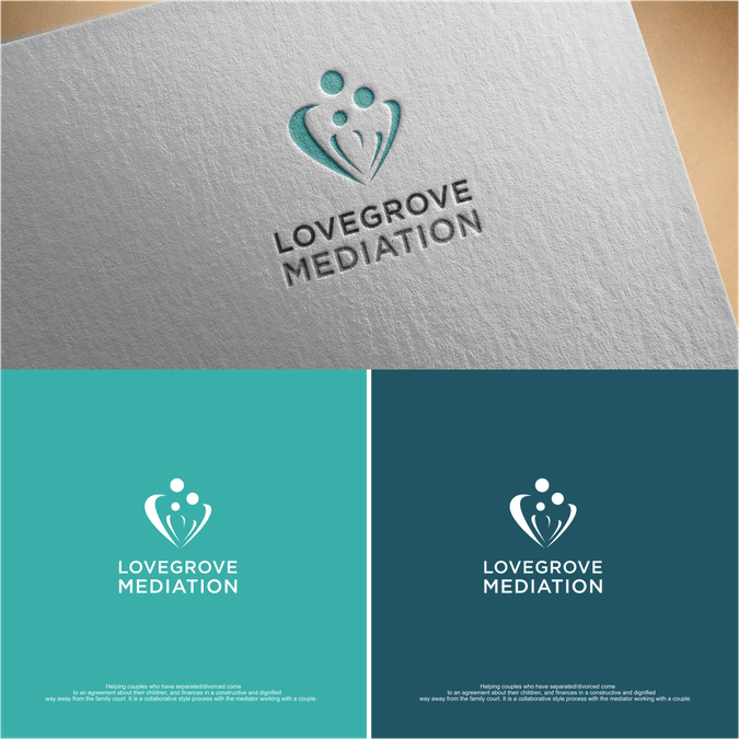 Mediation Logo - Mediation logo | Logo design contest