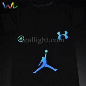 Reflective Logo - Custom Reflective Logo Printing (Heat Transfer Logo)