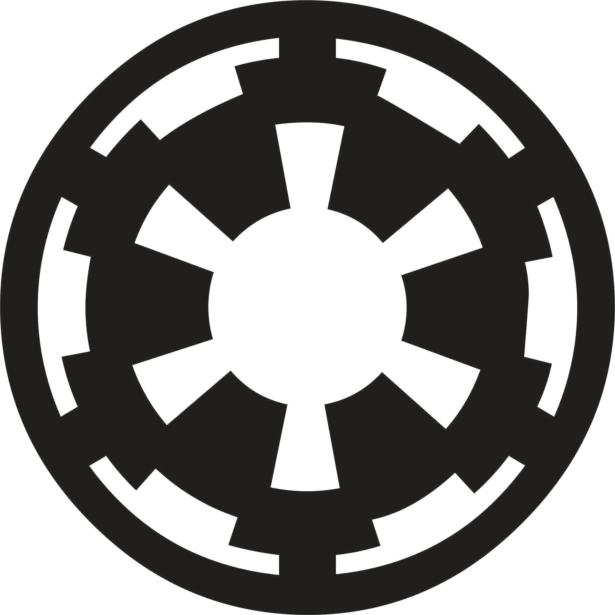 Imperail Logo - Star wars imperial Logos