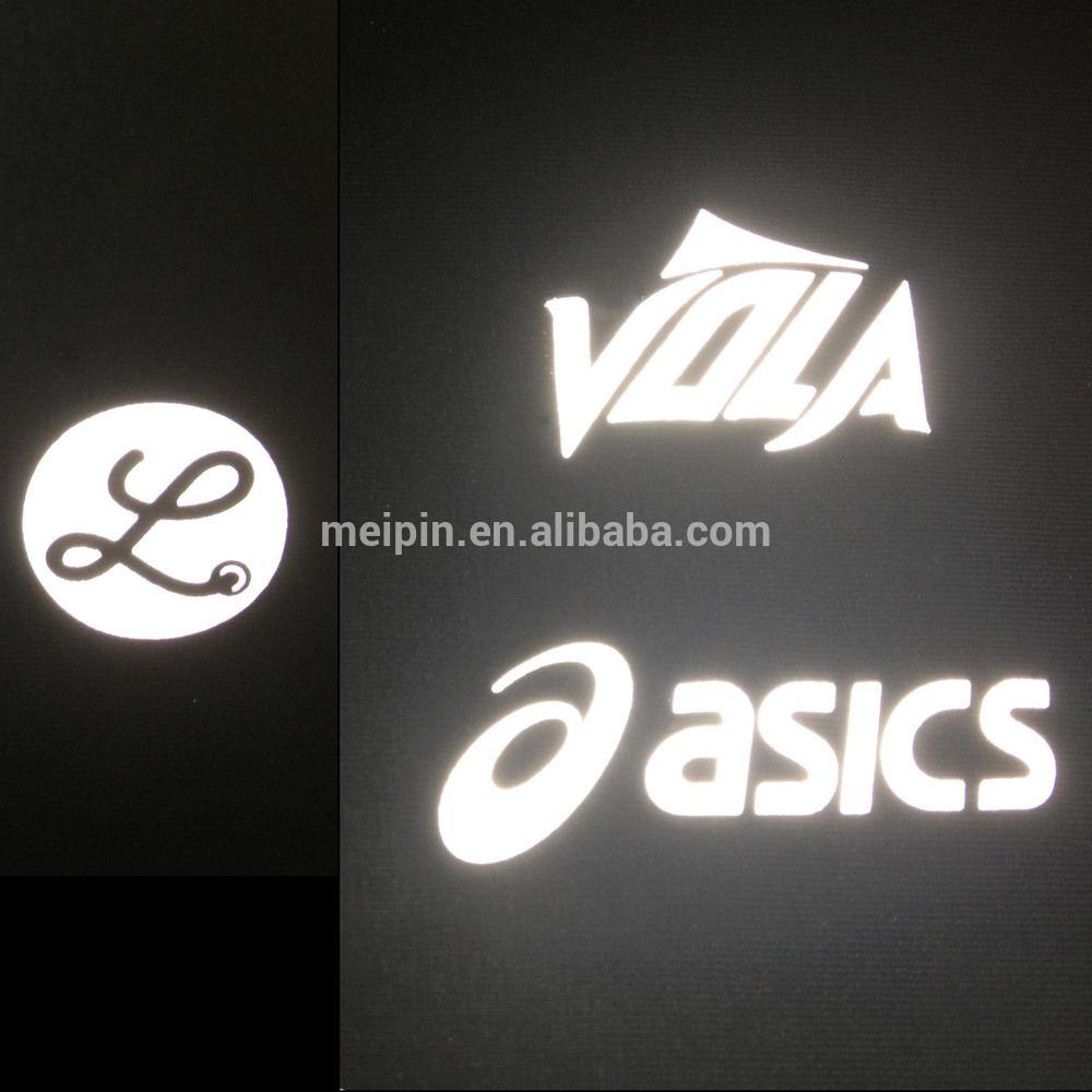 Reflective Logo - Reflective Iron On Applique /logos For Clothing - Buy Reflective Iron On  Applique,Reflective Iron On Logo,Reflective Iron On Letter Product on ...