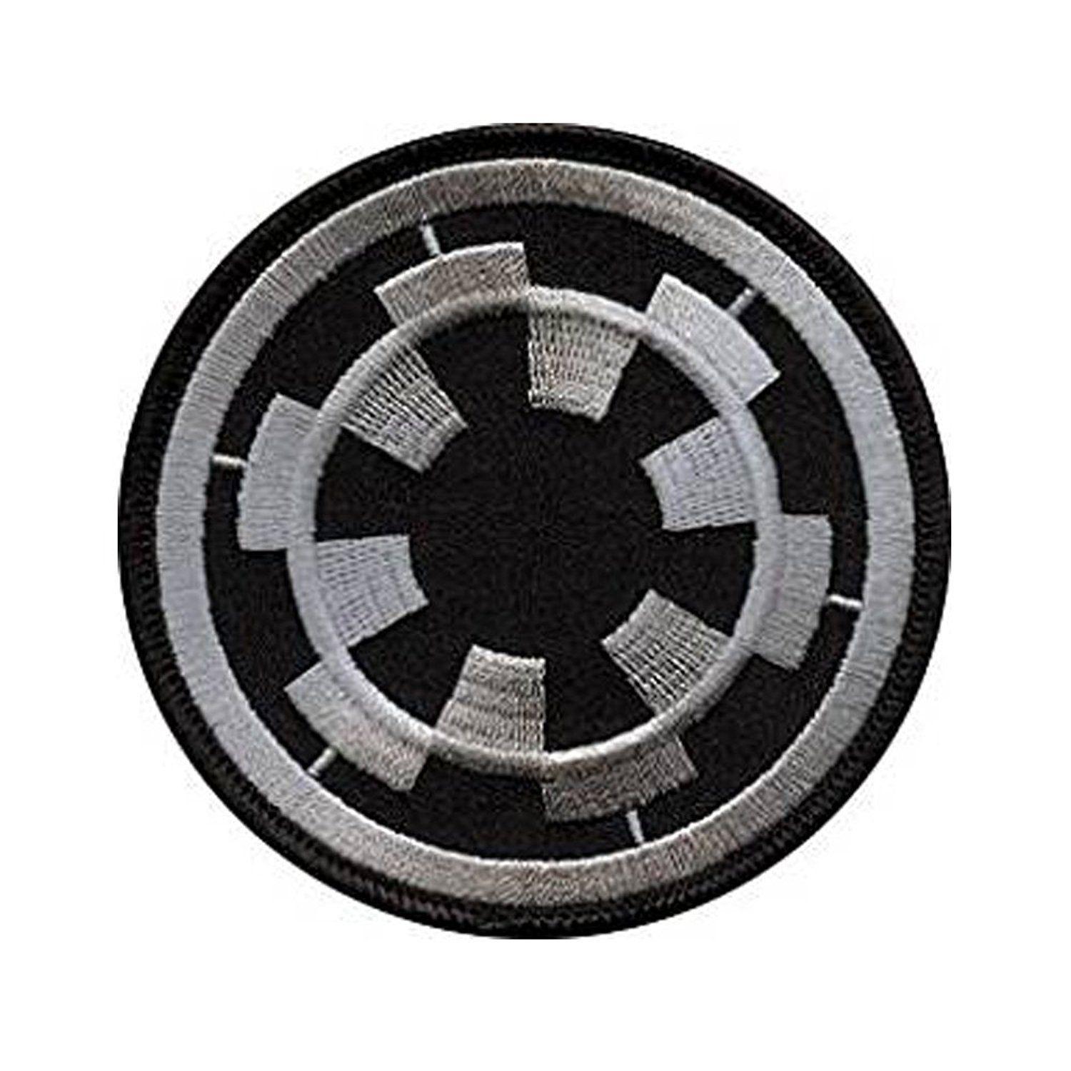 Imperail Logo - Star Wars: Imperial Target Patch