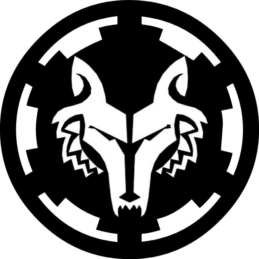 Imperail Logo - wolfpack imperial Logo 104th Wolffe | Caleb Cole | Flickr