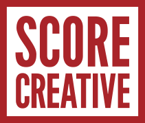 Score Logo - Score Creative Design, web design, TN