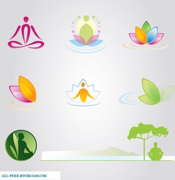 Mediation Logo - Mediation Logo Object Collection Free vector in Adobe Illustrator ai ...