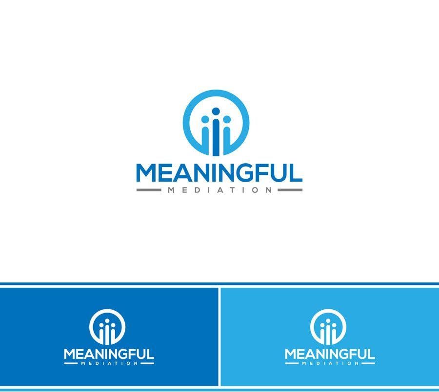 Mediation Logo - Entry #54 by AAstudioO for Design a Logo for a Family Mediation ...