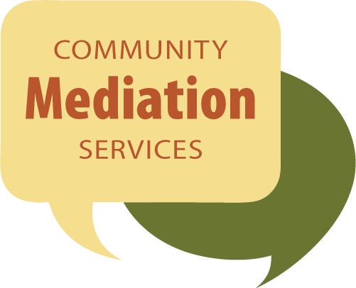 Mediation Logo - Community Mediation Services | Mediation Clark County