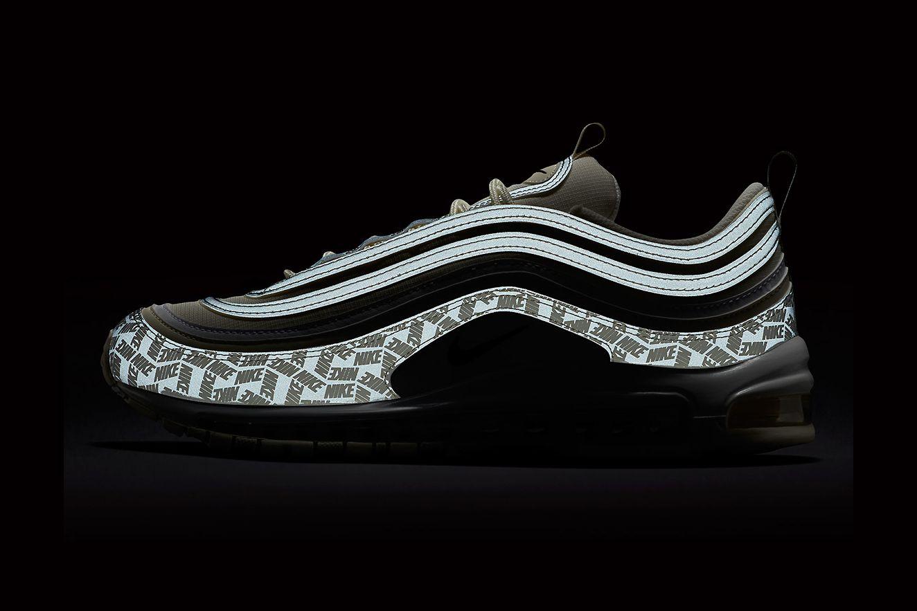 Reflective Logo - Nike Air Max 97 “Reflective Logo”