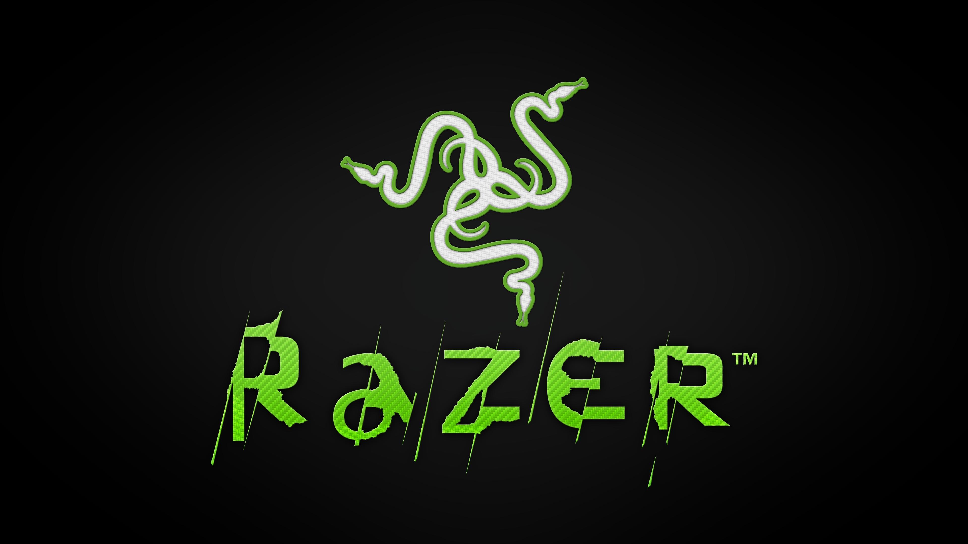 Rezer Logo - Razer Logo 4K #2908