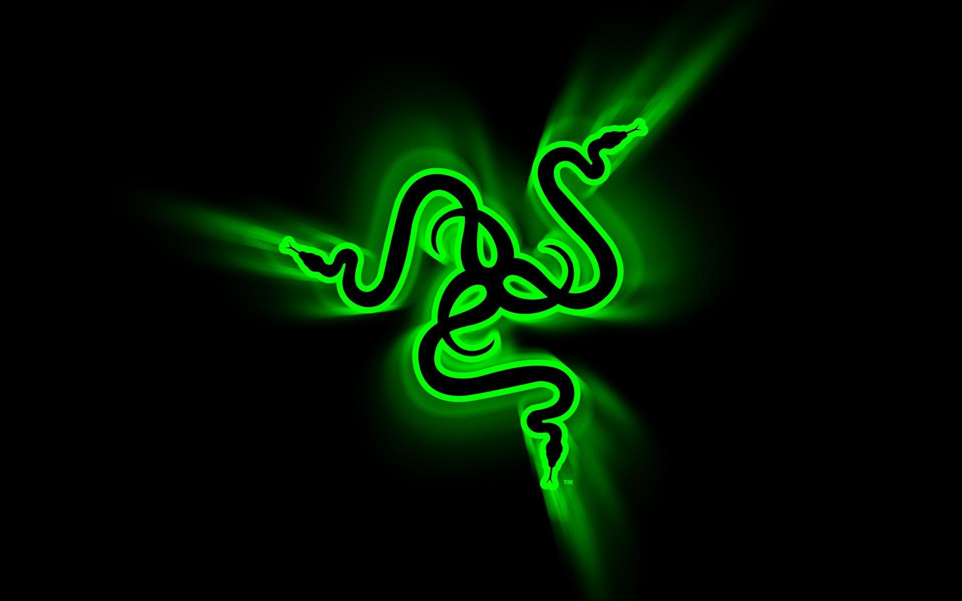 Rezer Logo - Razer-Logo - Player Attack