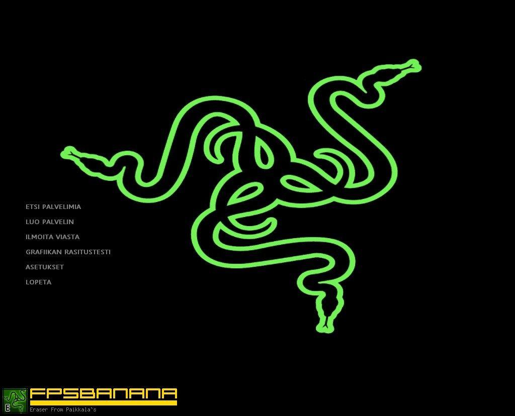 Rezer Logo - Razer logo [Counter-Strike: Source] [GUI Mods]
