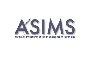 Asims Logo - Air Safety Information Management System (ASIMS) version 2.4 ...