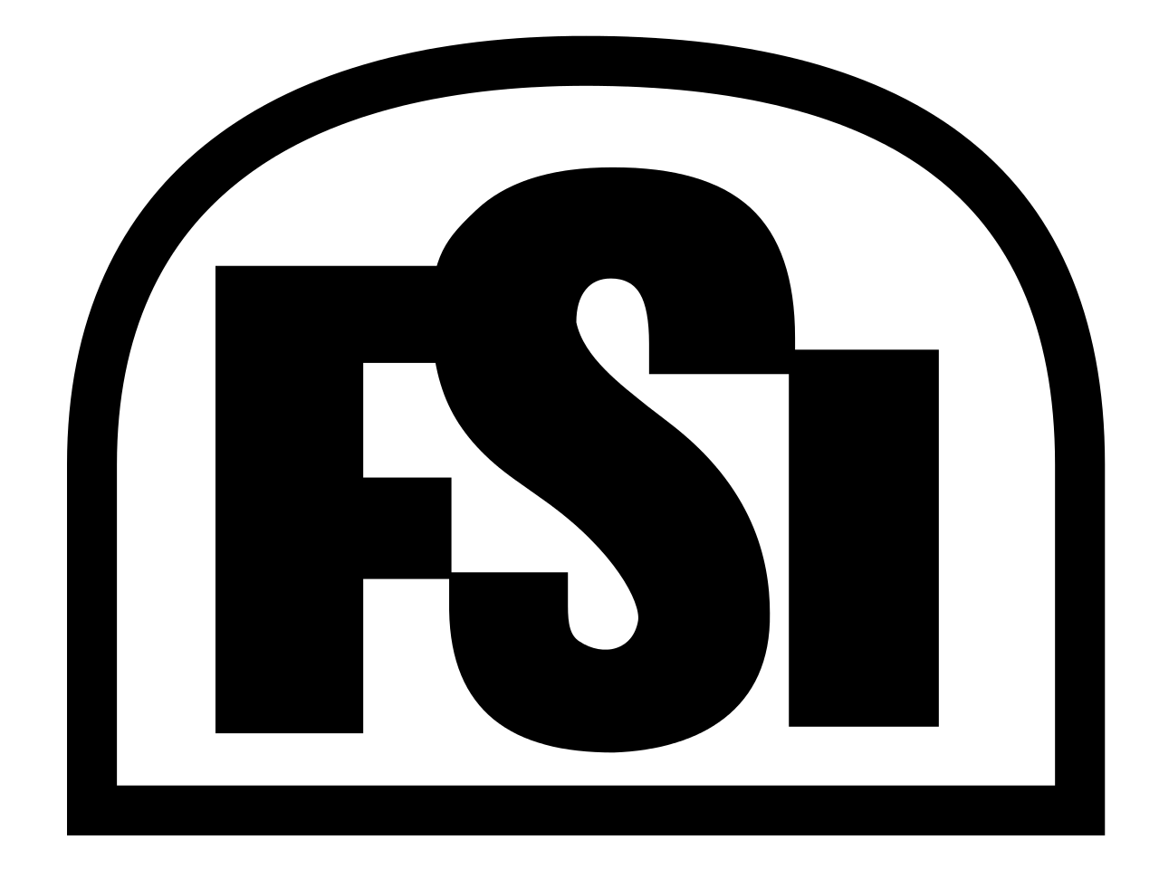 FSI Logo - File:Logo FSI.svg - Wikimedia Commons