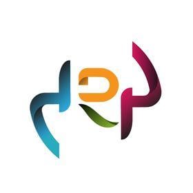 HRP Logo - HrP Digital Designs (htavassoliz)