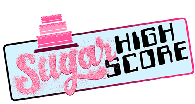 Score Logo - Sugar High Score