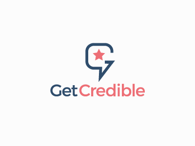 Credible Logo - Get Credible logo design by Amanda Fifield | Dribbble | Dribbble