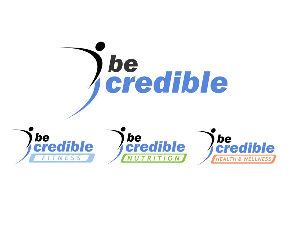 Credible Logo - Credible Branding Design Studio